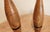 19th Century Eight Pound Wooden Juggling Pins—A Pair For Sale - Image 4 of 11