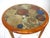 Mid-Century Modern Tue Poulsen Tile Top Dining Table for Haslev Denmark For Sale - Image 3 of 10