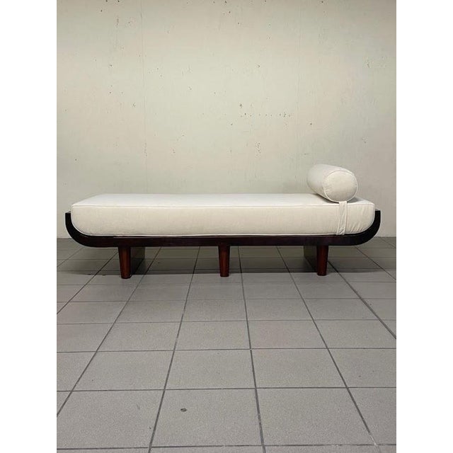 Vintage Daybed by Giò Ponti and Emilio Lancia, 1930s For Sale - Image 3 of 18
