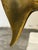 E Ferreira Netto Polished Bronze Fish Sculpture on Black Granite Base, 1985 For Sale - Image 16 of 17