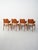 Danish Chairs by Hans Olsen for Bramin, 1957, Set of 4 For Sale - Image 3 of 10
