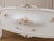 1950s Italian Venetian White Beech Bedframe - 4 Pc For Sale - Image 10 of 12
