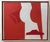 Artist: Gwen Stone Title: “C-3” Date: 1966 Medium: Paint and fabric or canvas collage on canvas Style: Mid-century modern,...