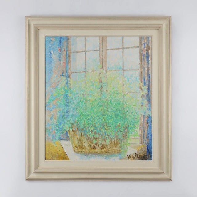Theo Van Rintel, Still Life, 1960s, Oil Painting, Framed For Sale - Image 11 of 11