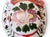 1960s Vintage Porcelain Hat Shaped Hanging Wall Pocket Vase ~ Made in Japan, 1960s For Sale - Image 5 of 5