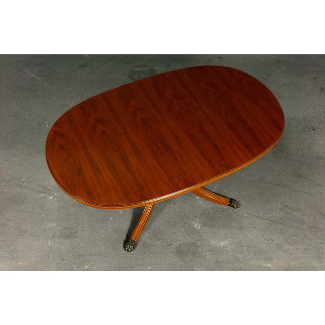 English Style Coffee Table For Sale - Image 5 of 11