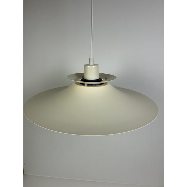 Mid-Century Modern Danish Pendant Lamp by Design Light, 1970s For Sale - Image 3 of 4