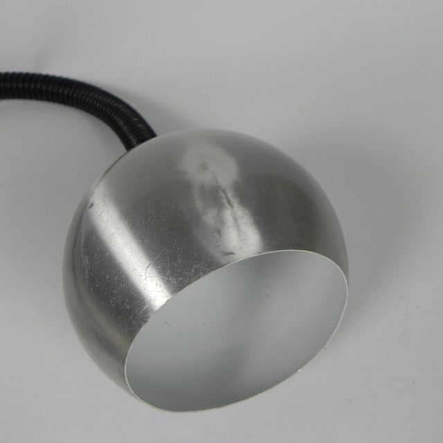 Touch Serpent Lamp by Martine Le Forestier, 1968 For Sale - Image 10 of 16