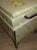 Wood Linen Storage Chest, 1960s For Sale - Image 7 of 14