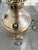 Brass Antique Romanov Era Imperial Russian Tula Samovar – Rare Three-Lion Crest – Brass/Tombac – C. 1890-1910 For Sale - Image 8 of 17
