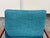 Turquoise Joybird Soto Armchair, Lucky Turquoise For Sale - Image 8 of 12