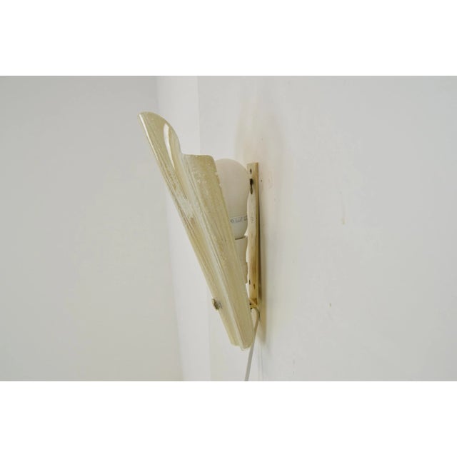 Mid-Century Wall Lamp, 1990s For Sale - Image 4 of 13