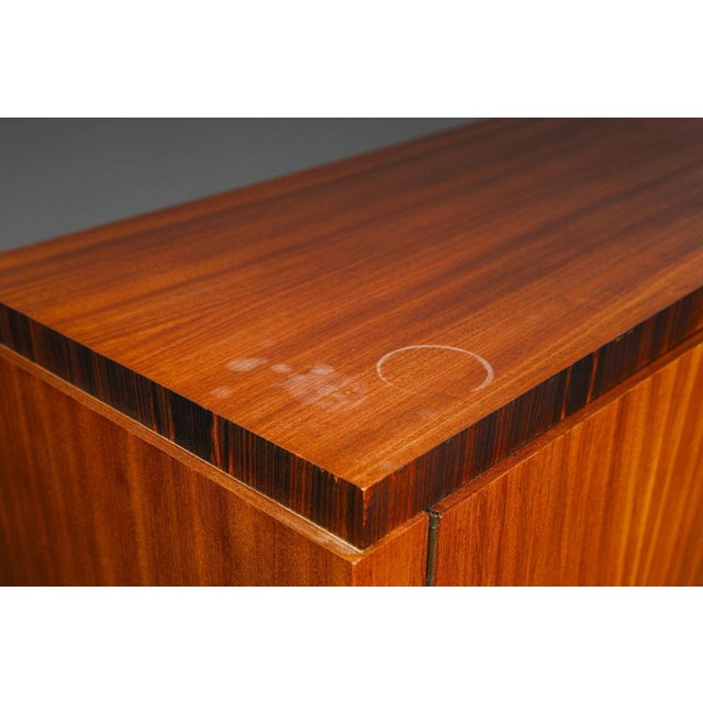 Art Deco Style Sideboard in Mahogany For Sale - Image 14 of 18
