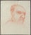 Aubrey Schwartz Portriat Lithograph For Sale - Image 4 of 4