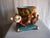 Minton majolica became famous after an exhibition in London in 1851 where the factory presented pieces with extraordinary...