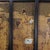 Mid 20th Century Vintage Chinese Zitan Table Screen | Carved Ladies & Agarwood Inlay With Stand For Sale - Image 5 of 10