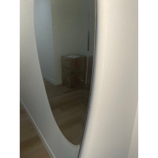 Irregular Un-Framed Wall Mirror Set (2) For Sale In Los Angeles - Image 6 of 6