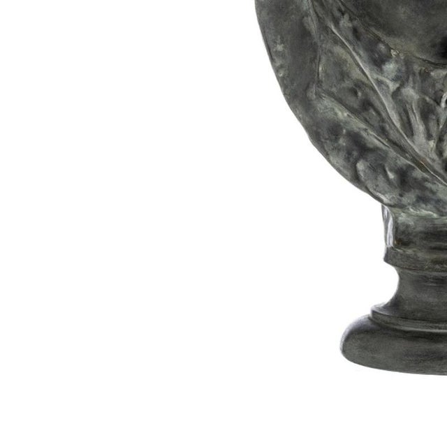Soares Dos Reis, Wild Flower, 1878, Plaster For Sale - Image 3 of 6
