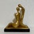 Figurative Itzik Ben Shalom, Itzik Benshalom Israeli Bronze Sculpture Homage to Henry Moore Couple of Lovers For Sale - Image 3 of 13