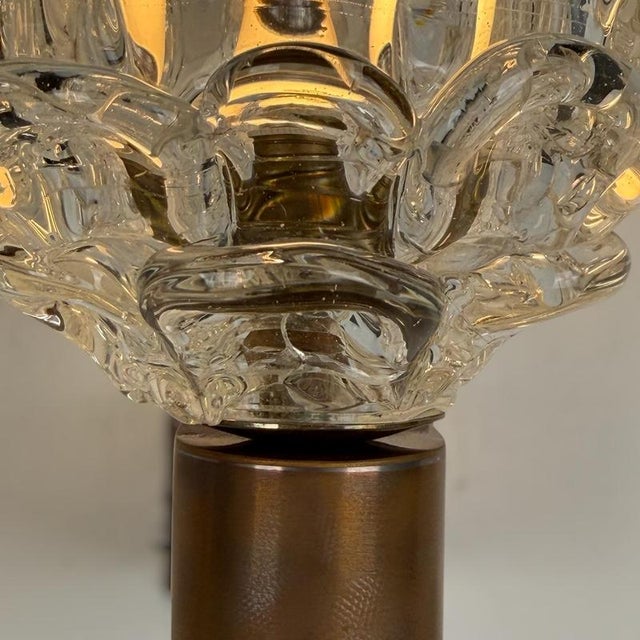Vintage Festoni Wall Sconces by Ercole Barovier for Barovier & Toso, 1938, Set of 2 For Sale - Image 13 of 18