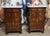 Italian Charles X Mahogany Dressers, Set of 2 For Sale - Image 3 of 10