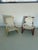 Mid-Century Modern Vintage Gervasoni Lounge Chairs, 1970s, Set of 2 For Sale - Image 3 of 9