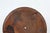 Hand-Carved Wood Tripod Stool, France, 1900s For Sale - Image 9 of 11