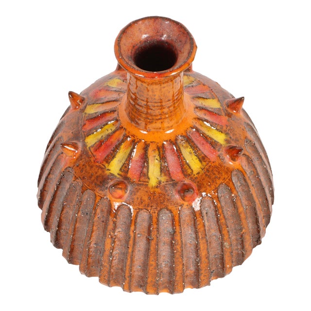 Vintage Paul Bellardo Ceramic Pottery For Sale