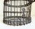 Early 20th Century Antique French Wire Birdcage, Early 20th C For Sale - Image 5 of 13