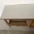 Late 20th Century Mid-Century Modern Writing Desk With Drawers For Sale - Image 5 of 13