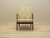 The armchair was made in the 1970s, Danish production. The legs are made of solid beech wood. The armchair has undergone...