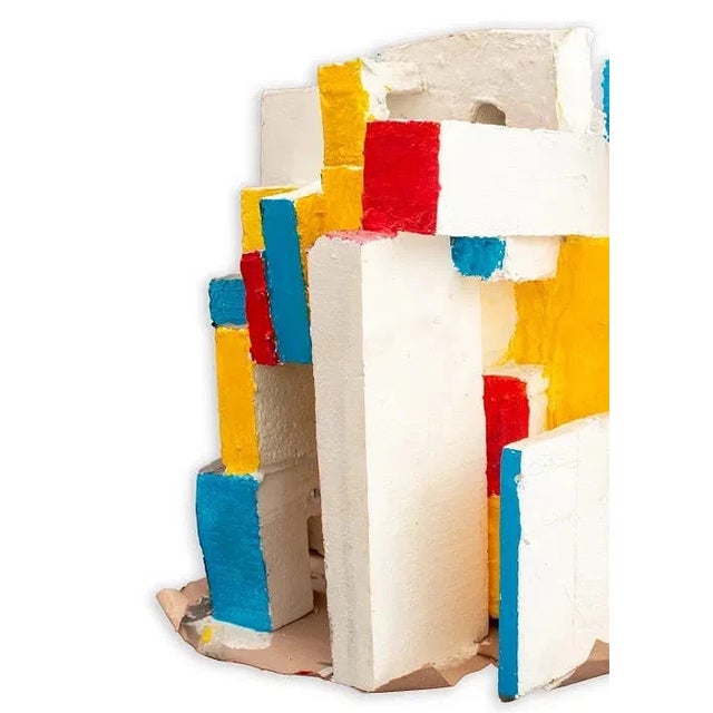 Modern Domenick Capobianco City Model Architecture For Sale - Image 3 of 6