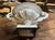 19th Century Cast Iron Medici Vases, Set of 2 For Sale - Image 10 of 15