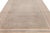 Textile Antique Tabriz Style Wool Rug With Geometric Pattern in Subtle Earth Tones For Sale - Image 7 of 11