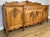 Vintage French Louis Style Oak Sideboard For Sale - Image 4 of 16