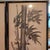 Paper Mid-Century Chinese Faux Bamboo Framed Art Panels - Pair - Hand-Painted Koi & Bamboo Chinoiserie Watercolor Panels For Sale - Image 7 of 13