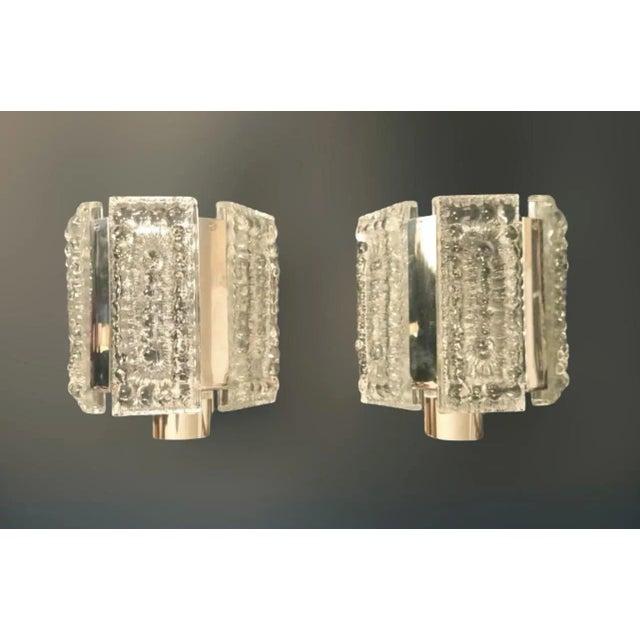 1960s Modernist Sconces, a Pair For Sale - Image 10 of 10