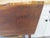 1970s George Nakashima Twin Headboard Walnut Live Edge Circa 1970 Excellent For Sale - Image 5 of 15