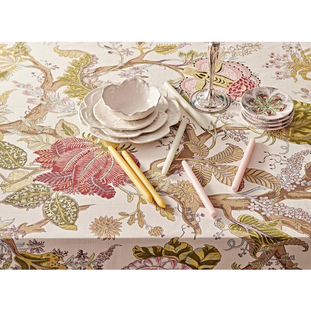 Bordallo Pinheiro Cabbage Cereal Bowl 17 oz in Beige, Set of 4 For Sale - Image 4 of 5