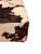 1970s Cowhide Ponyhair Ottoman from Natuzzi, Italy, 1970 For Sale - Image 5 of 7