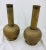 Vintage Brass Vases - a Pair For Sale In Raleigh - Image 6 of 8