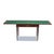 Foldable Gaming Table in Walnut, France, 1860 For Sale - Image 4 of 17