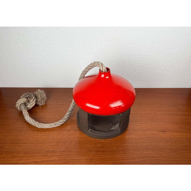 Mid-Century Modern Danish Studio Pottery Bird Feeder House from Abbednæs Potteri, 1960s For Sale - Image 6 of 15