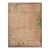 1920s Gray Cream Antique Walter Nichols Chinese Art Deco Rug Wool Carpet For Sale
