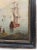 19th Century Swiss Mechanical Clock Painting Circa 1820 For Sale - Image 9 of 13