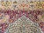 Vintage Persian Kerman Lavar Rug, Hand-Knotted Wool, Tree of Life Pattern, Ivory & Green, 7x10 For Sale - Image 14 of 16
