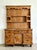 Vintage Primitive Pine Hutch For Sale - Image 11 of 12