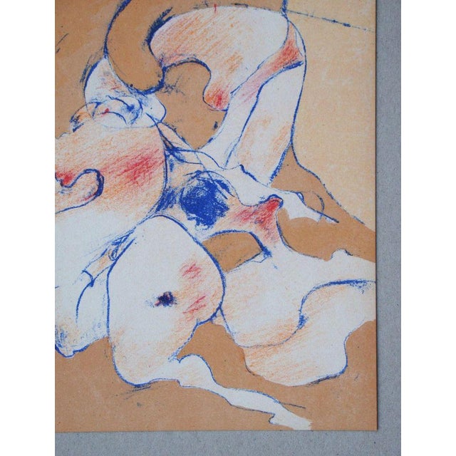 Dorothea Tanning, Surreal Composition, 1974, Original Lithograph For Sale - Image 6 of 10