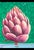 Peter Read Framed Artichoke Painting For Sale - Image 10 of 17