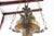 19th Century Portuguese 19th Century Baroque Brass Chandelier With 3 Heads of Angels For Sale - Image 10 of 13